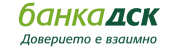 Банка ДСК лого